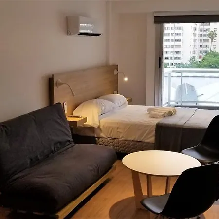 Palermo Market Luxury Apartments 504 Buenos Aires Exterior photo