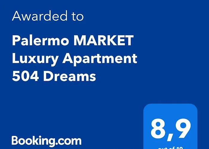 Palermo Market Luxury Apartments 504